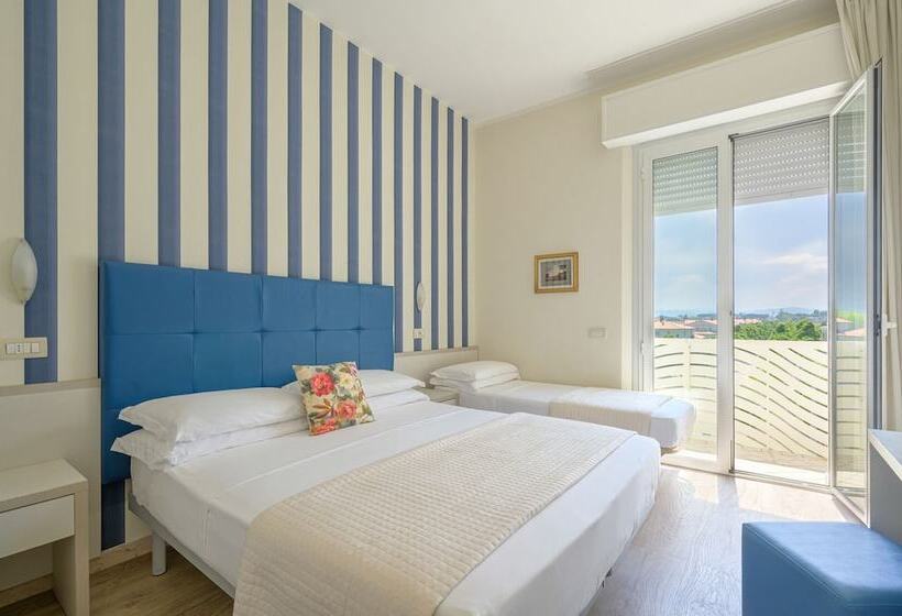 スタンダードルーム, Acquamarina