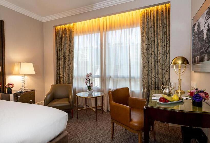 اتاق لوکس, Alvear Icon