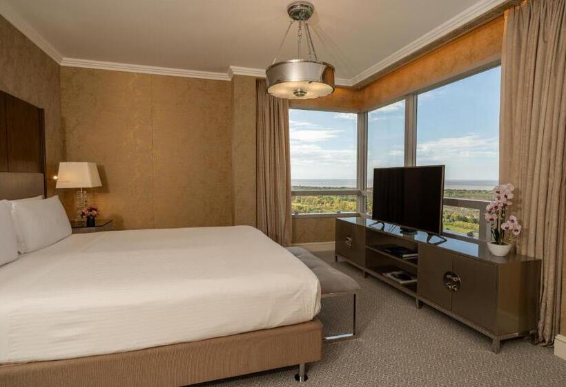 سوئیت پرزیدنت, Alvear Icon