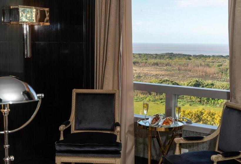 سوئیت پرزیدنت, Alvear Icon