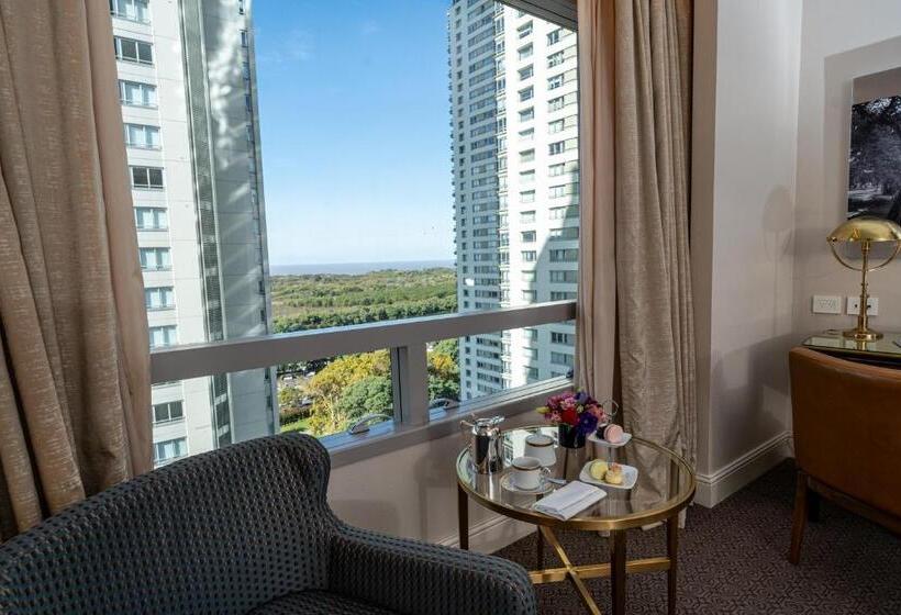 سوئیت پرزیدنت, Alvear Icon