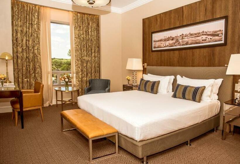 اتاق لوکس, Alvear Icon