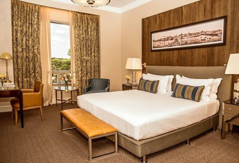 اتاق لوکس, Alvear Icon