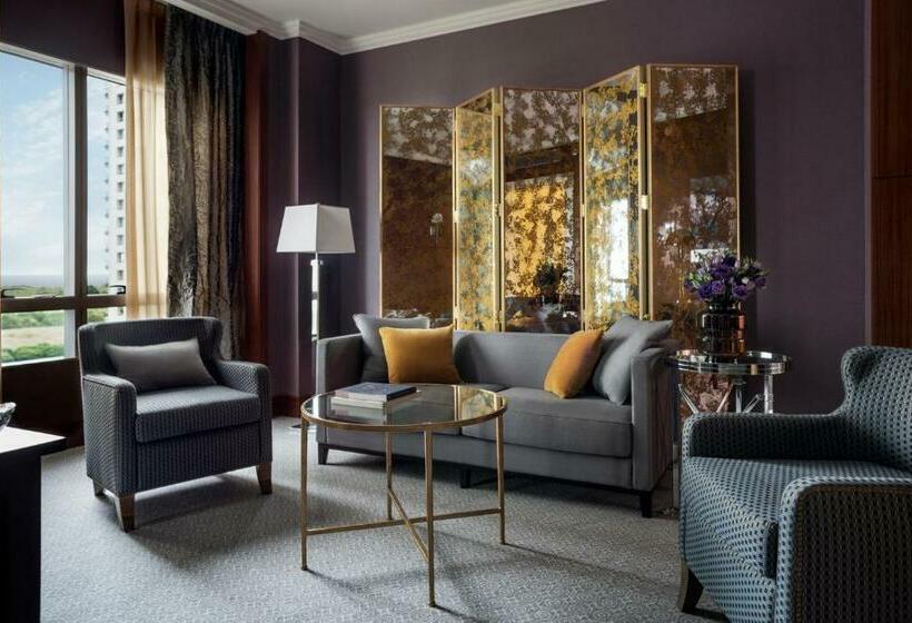 سوئیت با چشم‌انداز رودخانه, Alvear Icon