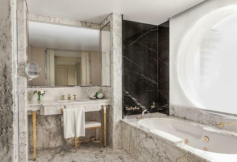 سوئیت پرزیدنت, Alvear Icon