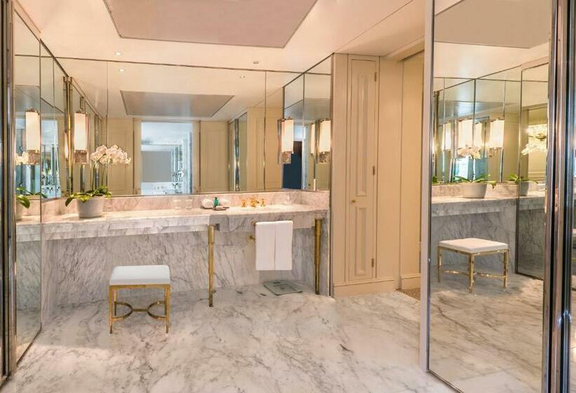 سوئیت پرزیدنت, Alvear Icon