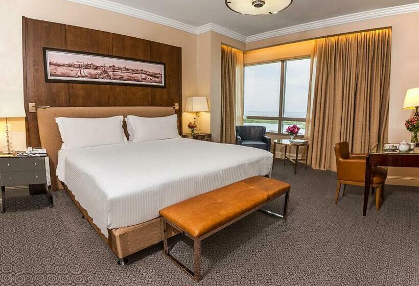 اتاق لوکس با چشم‌انداز شهر, Alvear Icon