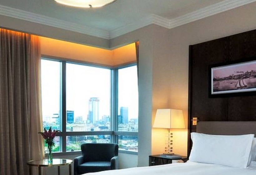 اتاق لوکس با چشم‌انداز شهر, Alvear Icon