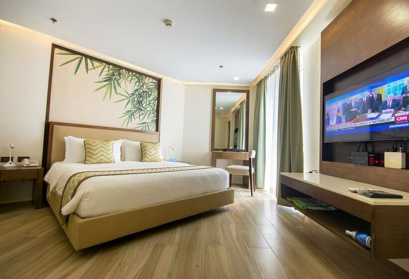 اتاق پرمیوم, Boracay Haven Suites