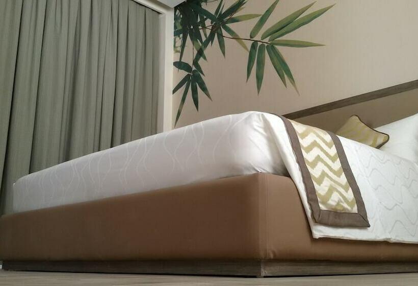 غرفة بريميوم, Boracay Haven Suites