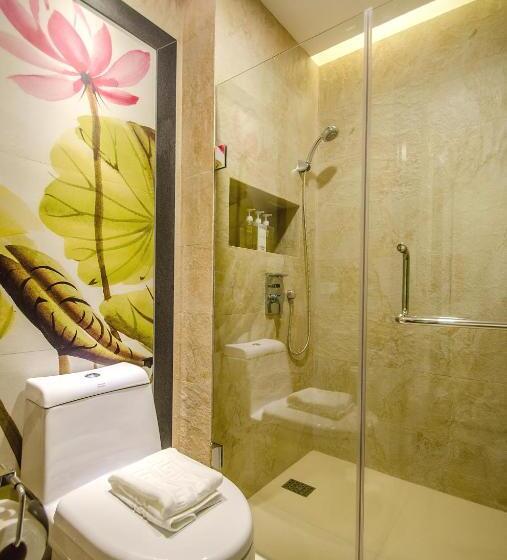 سوییت, Boracay Haven Suites
