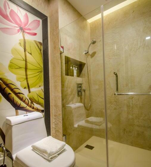 סוויטה, Boracay Haven Suites