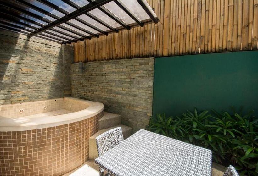 جناح, Boracay Haven Suites