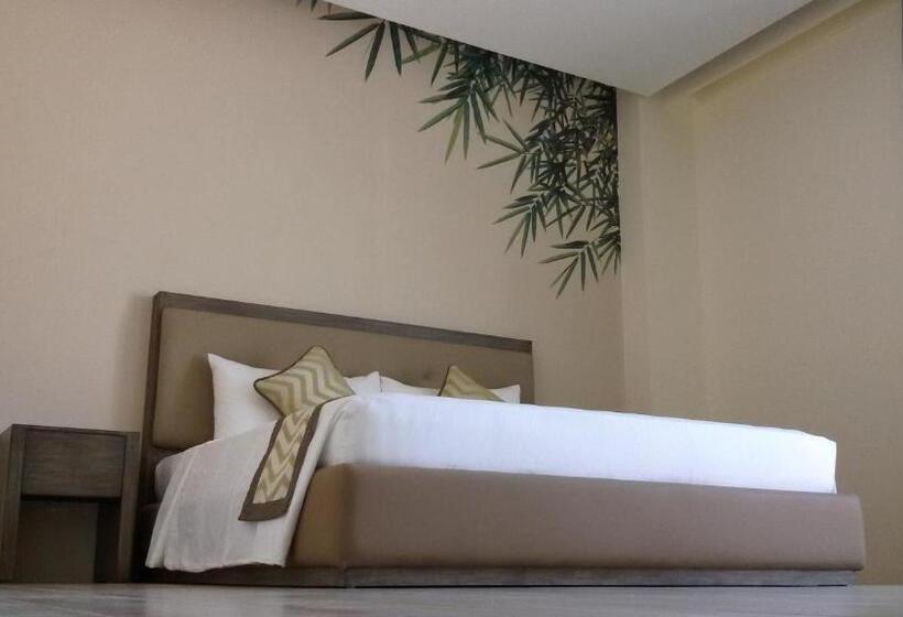 اتاق پرمیوم, Boracay Haven Suites