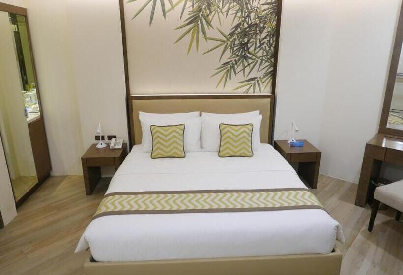 اتاق پرمیوم, Boracay Haven Suites