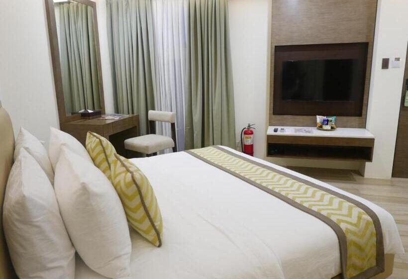 غرفة بريميوم, Boracay Haven Suites