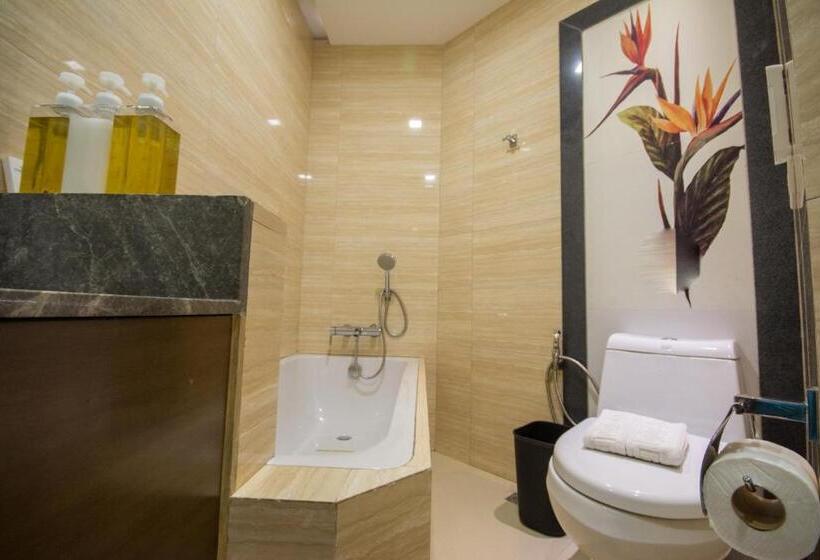 اتاق پرمیوم, Boracay Haven Suites