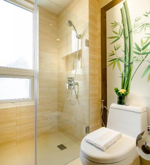 غرفة ديلوكس, Boracay Haven Suites