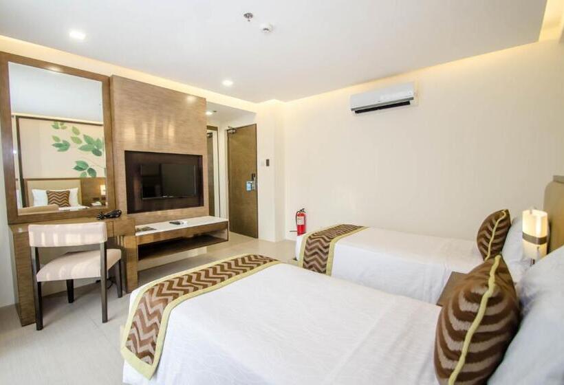 اتاق لوکس, Boracay Haven Suites
