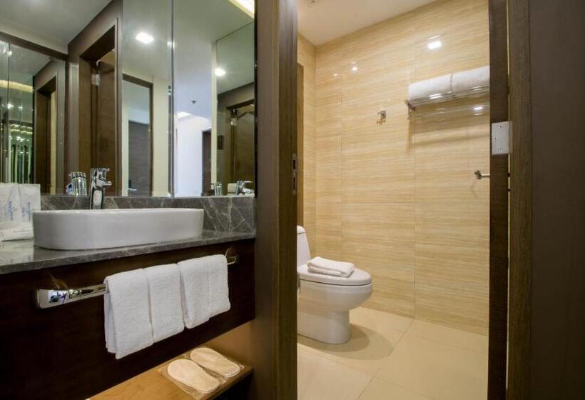 اتاق لوکس, Boracay Haven Suites