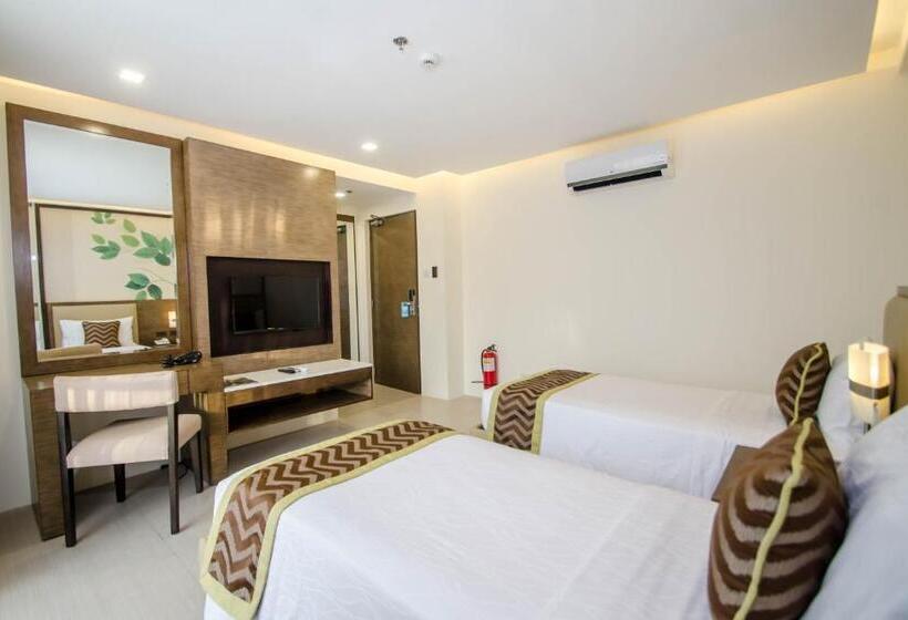 اتاق لوکس, Boracay Haven Suites