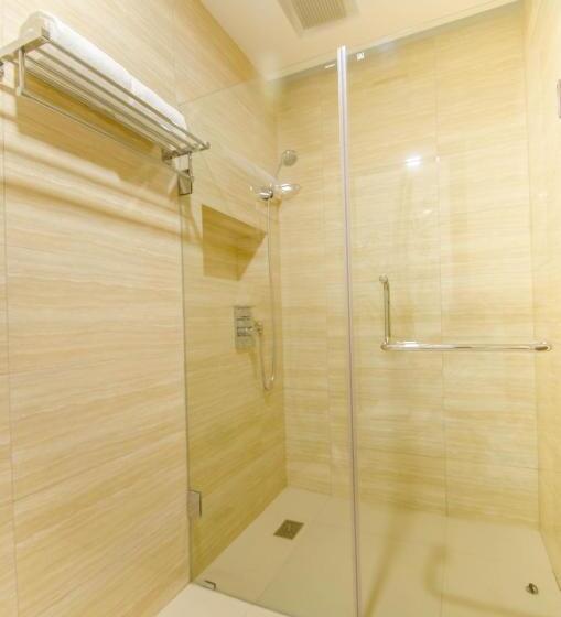 غرفة ديلوكس, Boracay Haven Suites