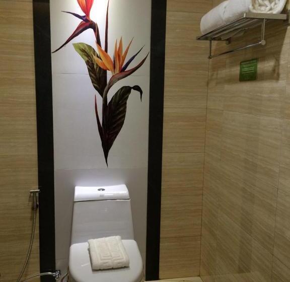 اتاق پرمیوم, Boracay Haven Suites