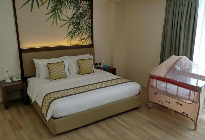 سوییت, Boracay Haven Suites
