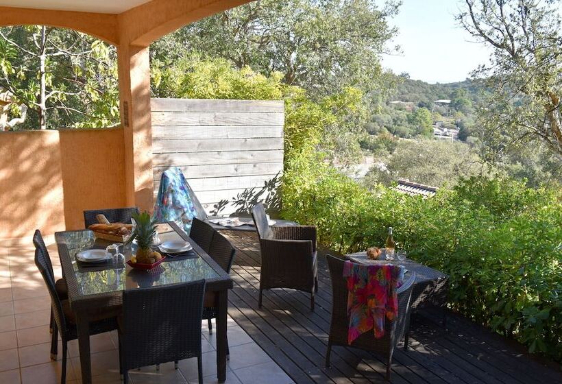 Вилла Premium 2 Спальни, Résidence Chiar Di Luna