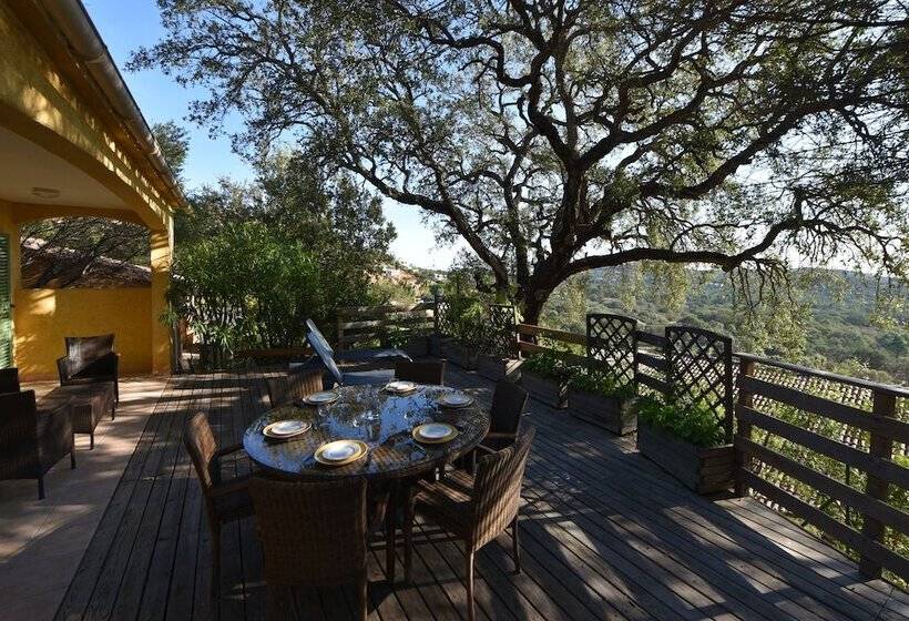 Вилла Premium 2 Спальни, Résidence Chiar Di Luna