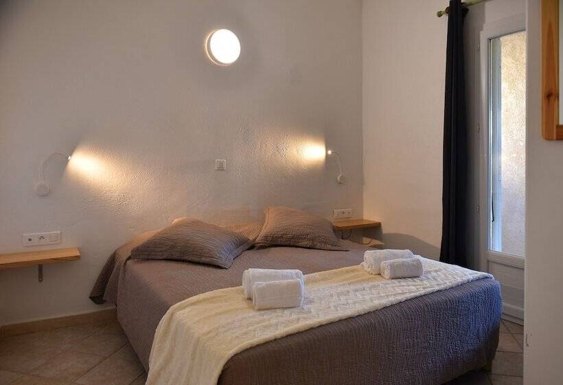 Апартаменты Comfort 2 Спальни, Résidence Chiar Di Luna