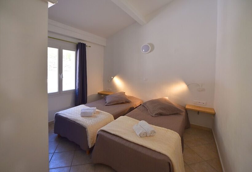 Вилла Premium 2 Спальни, Résidence Chiar Di Luna