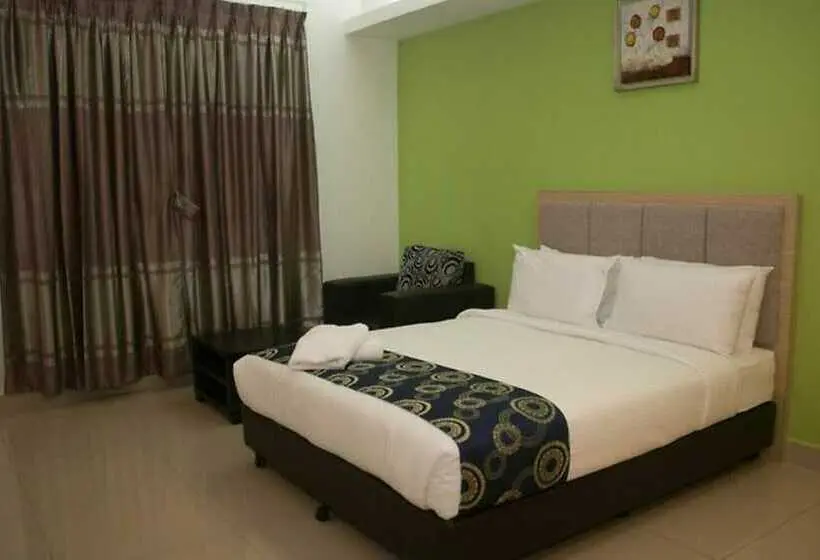 2ベッドルームアパートメント, De Viana Hotel & Apartment