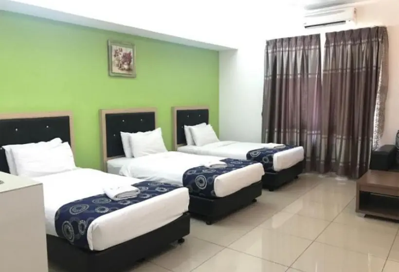 デラックストリプルルーム, De Viana Hotel & Apartment