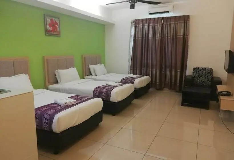 デラックストリプルルーム, De Viana Hotel & Apartment
