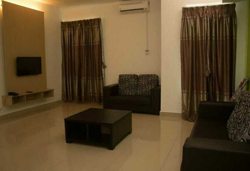 Апартаменты 2 Спальни, De  Viana Hotel & Apartment