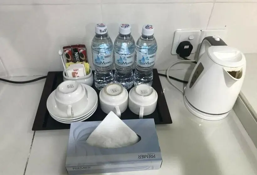 デラックストリプルルーム, De Viana Hotel & Apartment