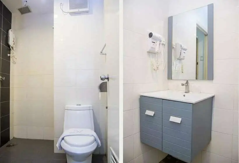 2ベッドルームアパートメント, De Viana Hotel & Apartment