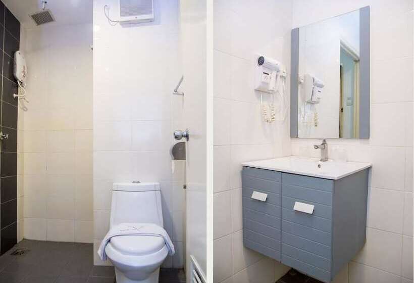 Трехместный Номер Deluxe, De  Viana Hotel & Apartment