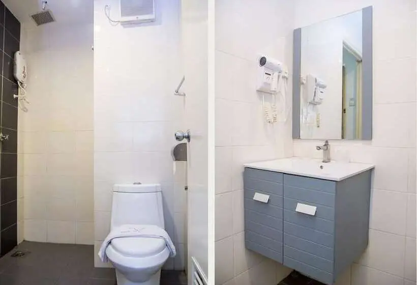 デラックストリプルルーム, De Viana Hotel & Apartment