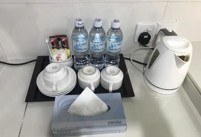 スーペリアールーム, De Viana Hotel & Apartment
