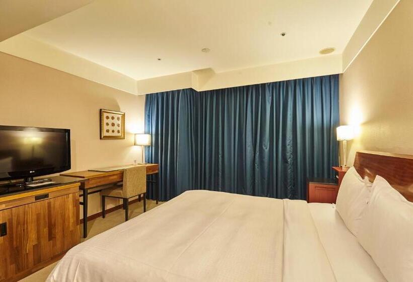 سوییت, Family Hotel Taipei