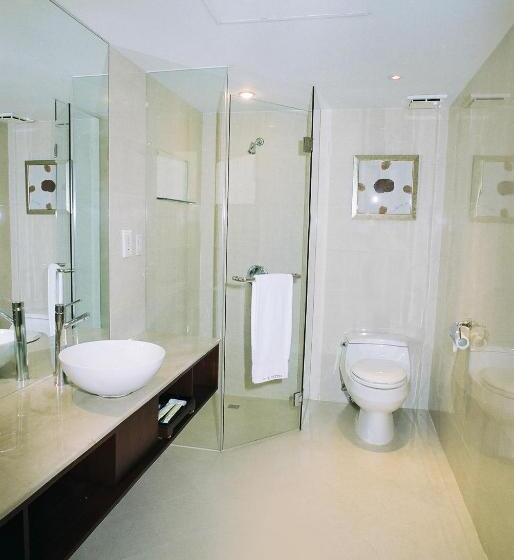 سوییت, Family Hotel Taipei