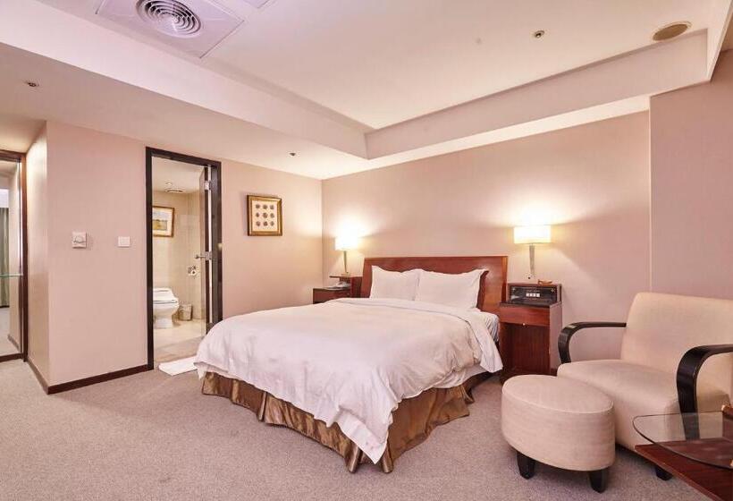اتاق استاندارد, Family Hotel Taipei