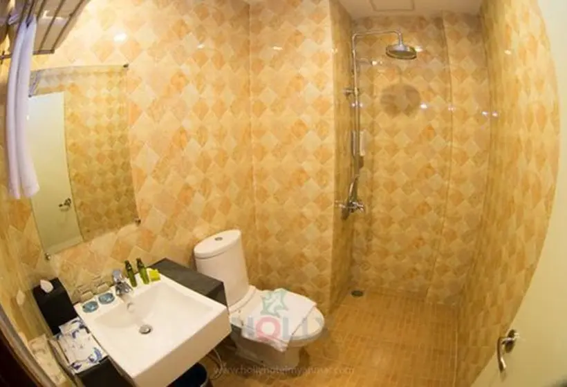 اتاق پرمیوم, Holly Hotel Myanmar