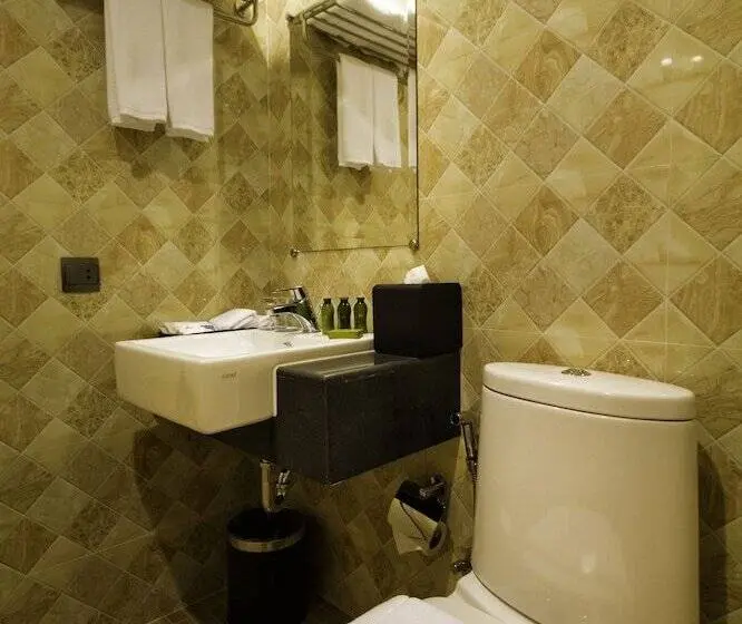 اتاق پرمیوم, Holly Hotel Myanmar