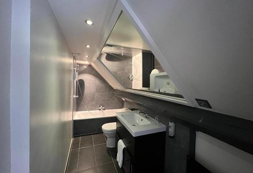 اتاق راحتی, Hôtel Restaurant Lamy