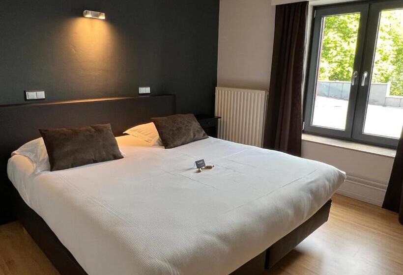 اتاق راحتی, Hôtel Restaurant Lamy