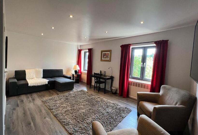 سوییت, Hôtel Restaurant Lamy