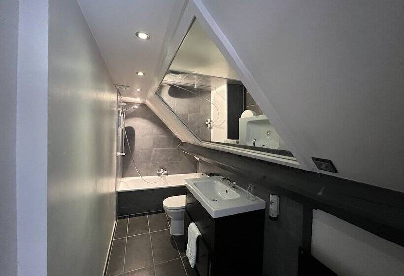 اتاق راحتی, Hôtel Restaurant Lamy